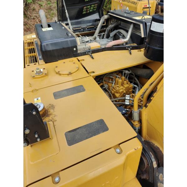 2021 Model Used Hydraulic Excavator Second Hand Excavators SANY SY365H Pro