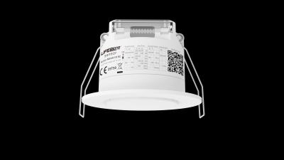 MSA021D RC 24GHz Presence and motion sensor with dry contact output