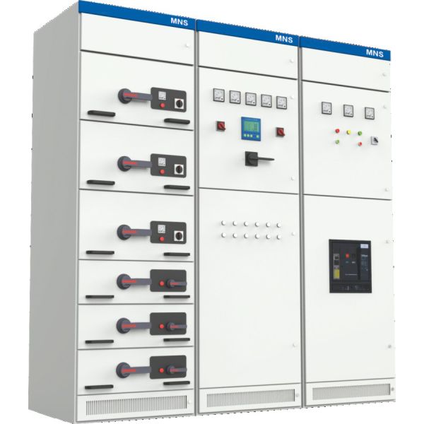 GCS Low Voltage Switchgear Withdrawable Large Capacity Electric Distribution Board
