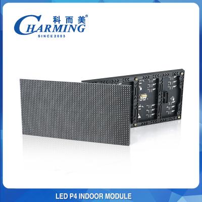 Fixed P4 Full Color Indoor LED Display Modules 64x32 SMD2020