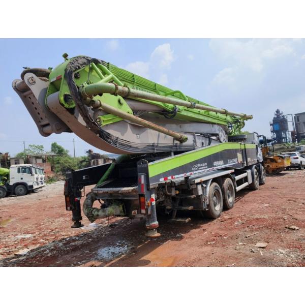 2020 Zoomlion 56-метровый бетонный насос прямой поставки с послепродажным обслуживанием