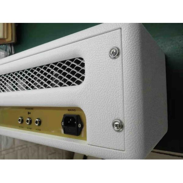 Grand Style Handwired Vintage 1969 JMP PA20 Tube Guitar Amp Head 15W Handwired Point to Point Guitar Amplifier 15W