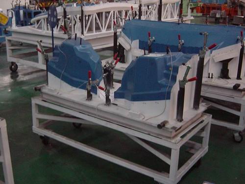 Board material ZK1007,High density 1.2 g/cm3, low dust,suitable for vacuum mold,fixtures and jigs