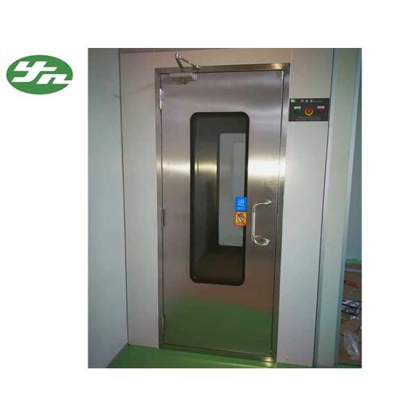 Лакировать ливень воздуха чистой комнаты доски, оборудование чистой комнаты очищая для 4-6 человек