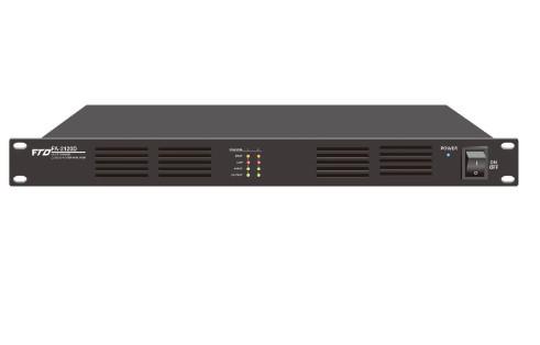 Class-D Professional Power Amplifier Audio Mixer