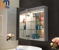 Lumière LED Caractéristique miroir Armoire médicale pour salle de bains Certificat cUL cETL CE RoHS