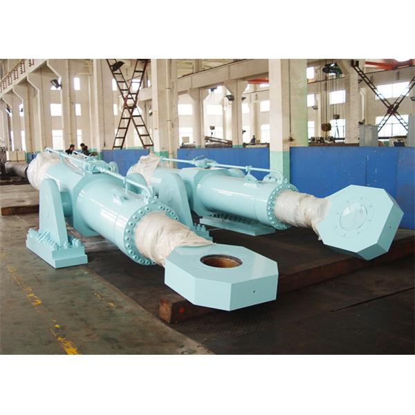 Custom Hydraulic Cylinde