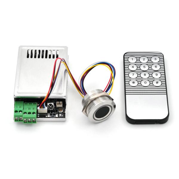Grow Kl216 Sistema de puertas biométricas Junta de control de acceso de huellas dactilares