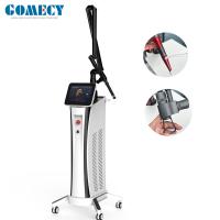GOMECY CO2 10600nm Laser Fracionário Equipamento Privado de Aperto Para Clínica SPA