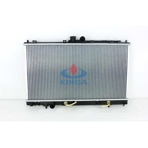 Mitsubishi Aluminum Car Radiator for LANCER ' 01 - 05 AT OEM 16400 - 62150