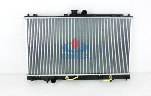 Mitsubishi Aluminum Car Radiator for LANCER ' 01 - 05 AT OEM 16400 - 62150