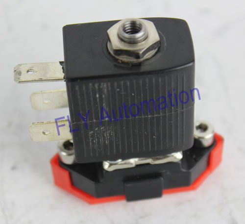 Válvulas electromagnéticas neumáticas de los accesorios del compresor de Atlas Air 0301 1089070213