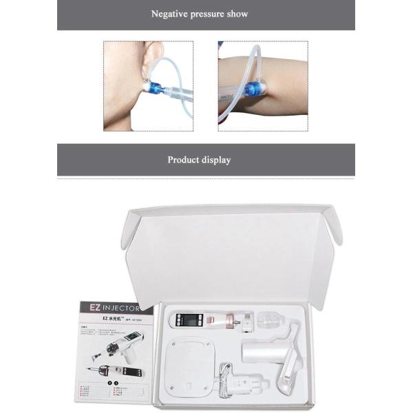Multi-Needle 5pins/9pins Mesotherapy Gun for Home and Commercial Ez Injector HD100