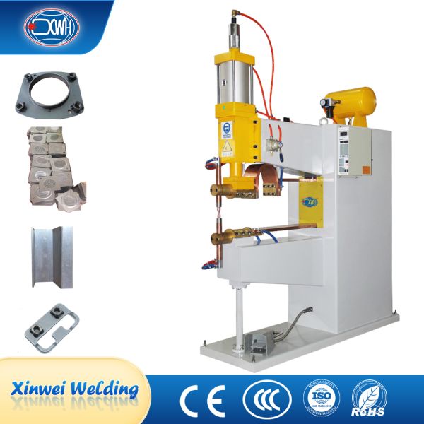 Vibratory Weld Nut Automatic Screw Bowl Feeder Machine