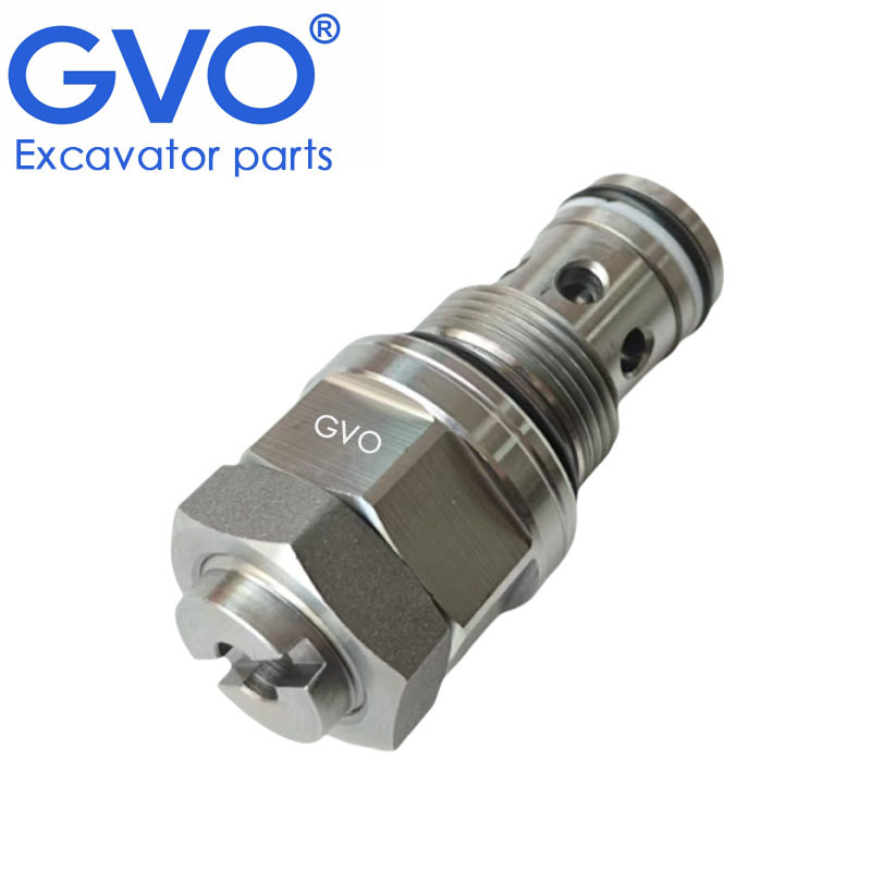 GVO 708-7T-02030 Swing Relief Valve for PC30 PC35 PC40 PC45 Excavators