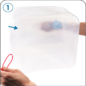 Multifunctional Outdoor Fishing Bucket Car Washing Portable Folding Collapsible Water Bucket