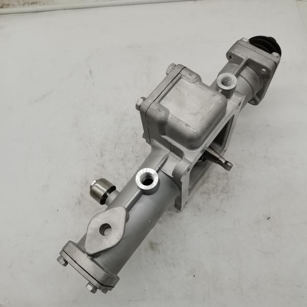 Fast gearbox shift small cover shift mechanism double H assembly 12JS160T-173010-184