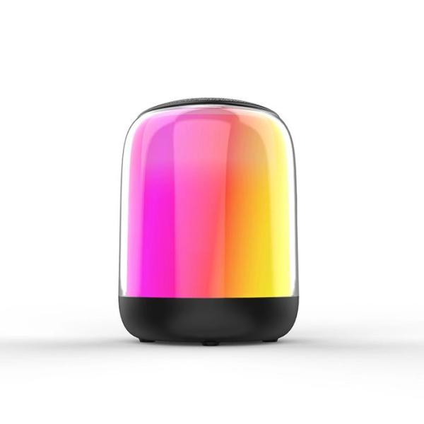 1200mAh Portable Fabric Bluetooth Speaker , Color Bluetooth Speaker OEM
