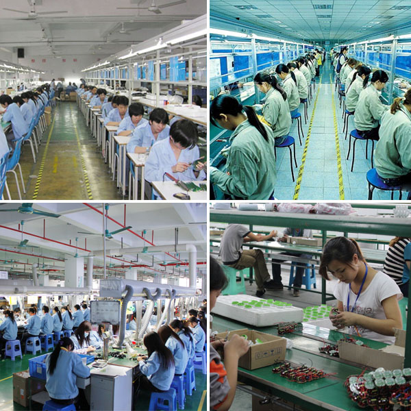 кроссовые провода 4Pin Du Pont 2,54 размечая коллектора Pin, длина 20cm