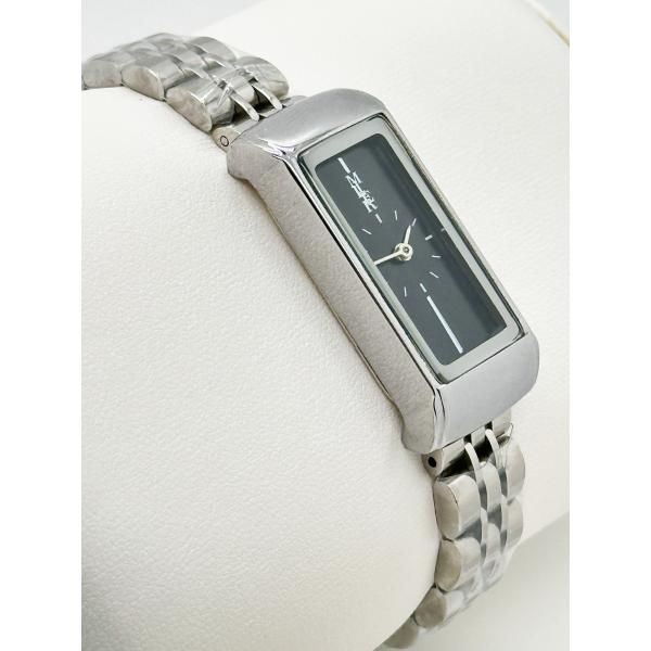 Классические яркие женские модные наручные часы из нержавеющей стали с застежкой