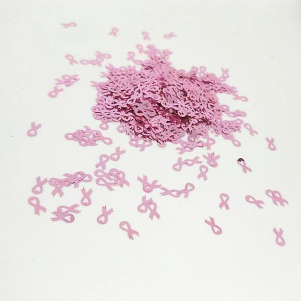 Polyester and Metal Awareness Ribbon Ready Ship Glitter Ribbon Bulk for Weddings Events Parties Nail Art Candy Packaging
