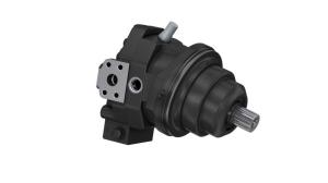 200cc/r Flow Rate Rexroth Axial Piston Motor for Mining Equipment Solution