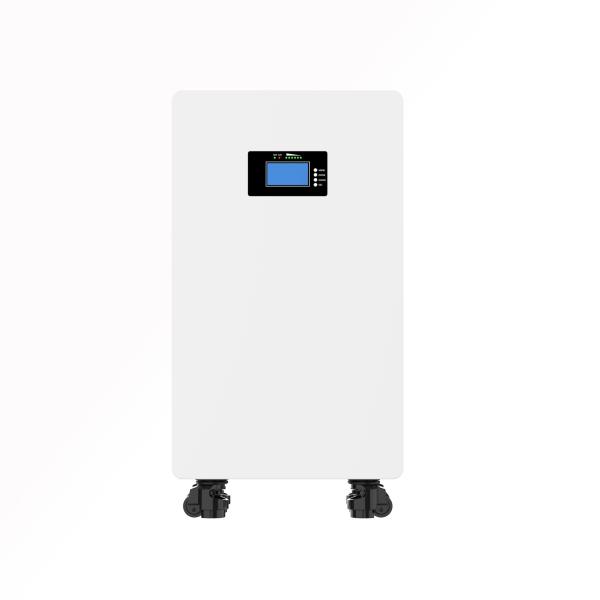 Haisic residential storage battery  51.2V 5120Wh with standable design