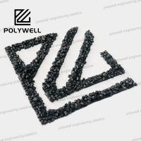 Matériau de base en nylon extrudé en fibres de verre renforcées de polyamide PA66 Granule en plastique pour profil isolant