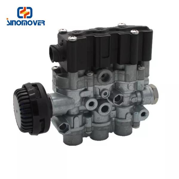 WABCO Original Parts Spare Parts 4728800010 ECAS Solenoid VALVE Use For HOWO SHACMAN FAW DAF MAN Truck