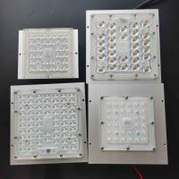 150lm/W Forma Quadrada 3030 LED Street Light Module, 20w 30w 50w SKD Led Street Light