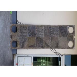 2,5 projeto do fluxo turbulento da gaxeta de MPaG GX140 Tranter Phe