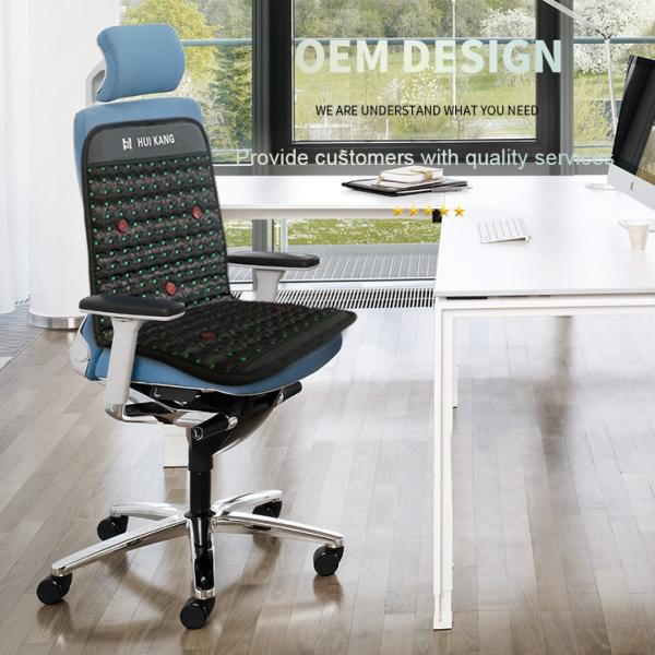 Регулируемый термостат Дальний инфракрасный нагреватель Мат Нефрит турмалин драгоценный камень Тепловой