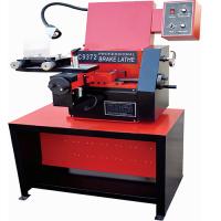 C9372 Off Car Brake Lathe Automatic Disc & Drum Skimming Brake Repair Equipment
