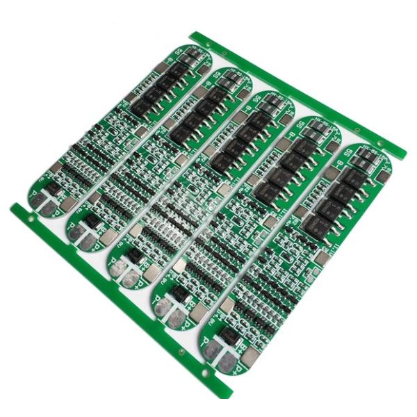 освещение доски 21V предохранения от зарядки аккумулятора доски предохранения от батареи 5S 18.5V BMS солнечное