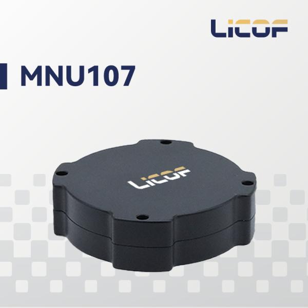 LKF-MNU107 MEMS Inertial Measurement Unit with High-speed sampling 1kHz, Full-temperature calibration -40°C to +80°C, and Resistance to harsh mechanical environments