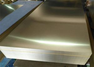 1000*2000mm Brass And Copper Alloy Plate 11000 C11300 C11400