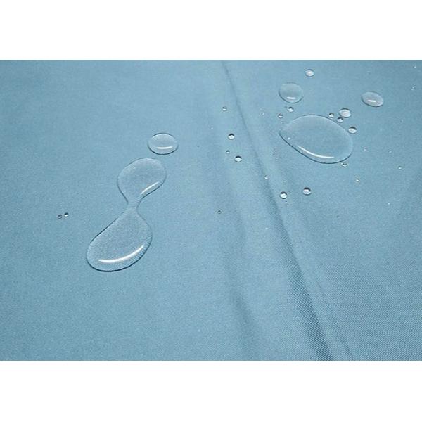 Workwear Twill 20*16S 240gsm Water Resistant Fabric