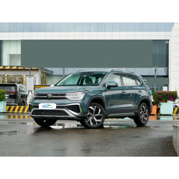 Volkswagen Tharu 2025 5-Door 5-Seater SUV Car with 1.5L/1.5T 300TSI Gasoline Engine Made