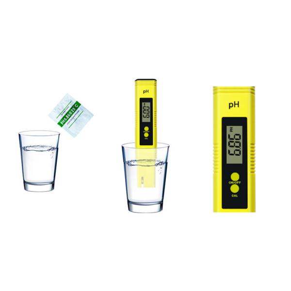 ODM Supported High Accuracy Pen Type pH TDS Meter with Temperature and TDS Measurement