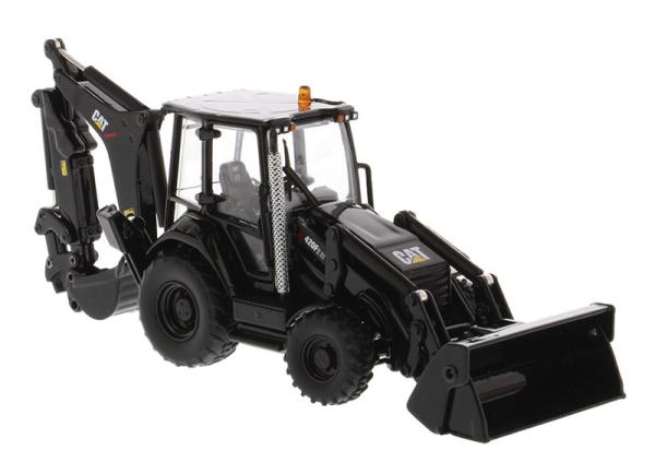 1/50 Scale CAT 420F2 Skid Steer Loader 30th Anniversary Diecast Model 85234