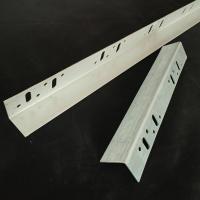 Des supports de fixation en laine de roche en fibre de basalte argentée personnalisables