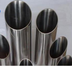 Bevel 304 Stainless Steel Welded Pipe