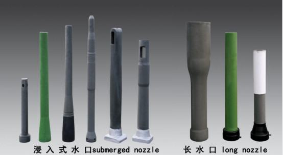 Огнеупорные материалы Алюминиевые огнеупорные кирпичи для серии Ladle / Tundish