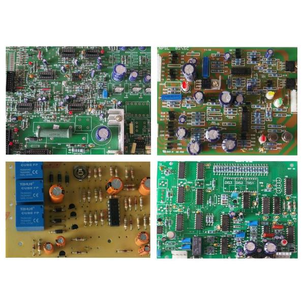 Electronic Circuit Board Through Hole PCB Assembly PCBA Service