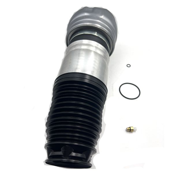 Front Left & Right Air Suspension Shock Absorber Repair Kit for Porsche Panamera W/ Electronic Sensor 970