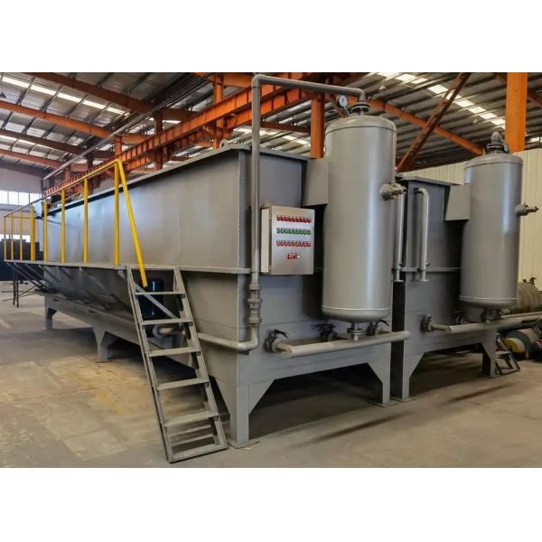Automatic dosing demulsification equipment