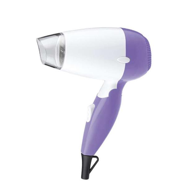Hot Sale Style Popular Household Travel Hair Dryer Foldable Easy Carry Cold Hot Wind Hair Blower Dryer