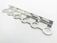 Barre électrique en cuivre barre plate nouvelle énergie en cuivre en nickel