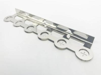 Factory Electric Busbar Copper Flat Bar New Energy Copper Nickel Busbar