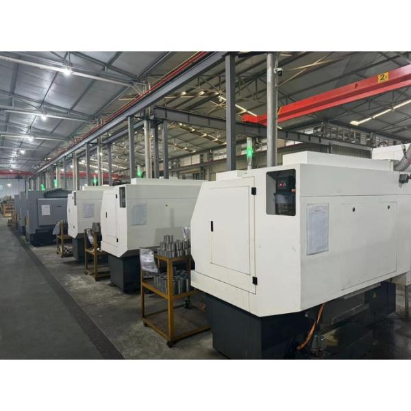 Armazón de bujes de eje de husillo con manga de rodamiento Manga de acoplamiento de línea